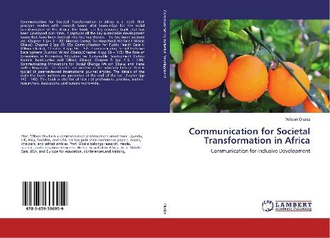 Communication for Societal Transformation in Africa