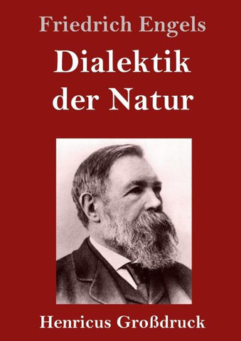 Dialektik der Natur (Großdruck)