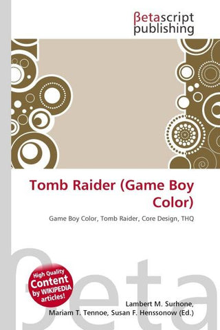 Tomb Raider (Game Boy Color)