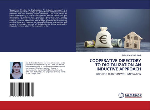 COOPERATIVE DIRECTORY TO DIGITALIZATION-AN INDUCTIVE APPROACH