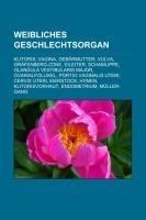 Weibliches Geschlechtsorgan