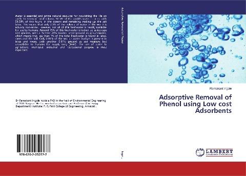 Adsorptive Removal of Phenol using Low cost Adsorbents