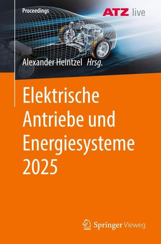 Elektrische Antriebe und Energiesysteme 2025