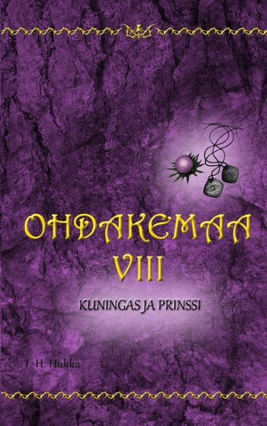 Ohdakemaa 8