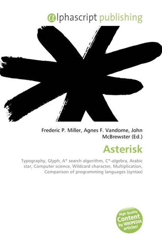Asterisk
