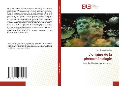 L'origine de la phénoménologie