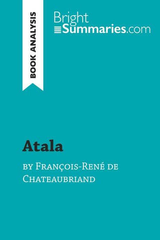 Atala by François-René de Chateaubriand (Book Analysis)
