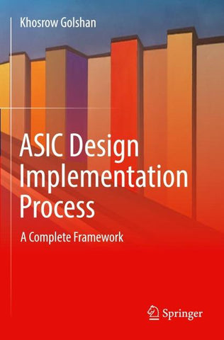 ASIC Design Implementation Process