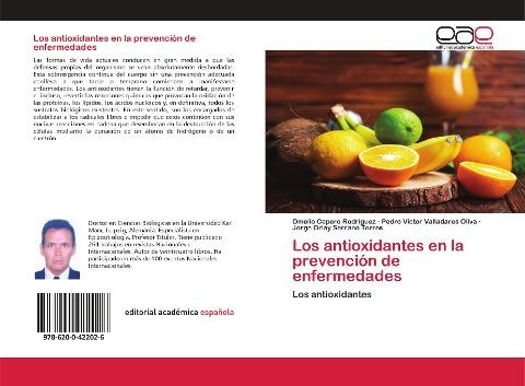 Los antioxidantes en la prevención de enfermedades