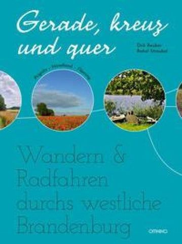 Gerade, kreuz und quer