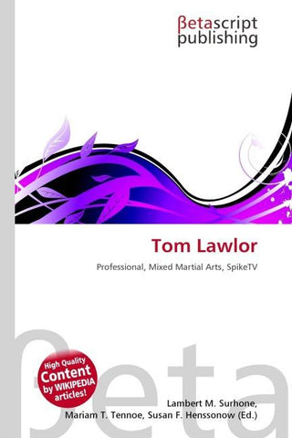 Tom Lawlor