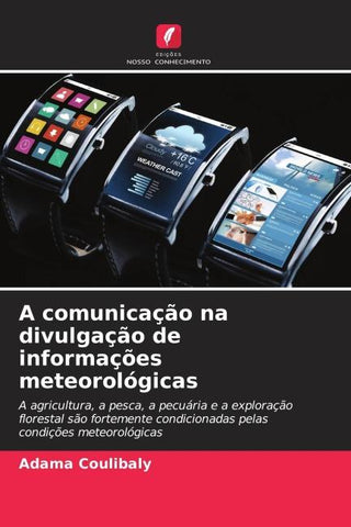 A comunicação na divulgação de informações meteorológicas