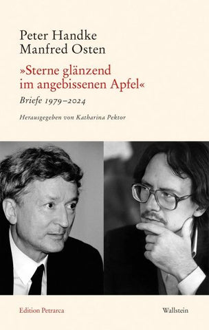 »Sterne glänzend im angebissenen Apfel«