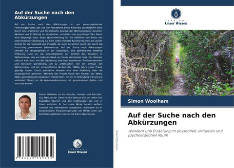 Auf der Suche nach den Abkürzungen