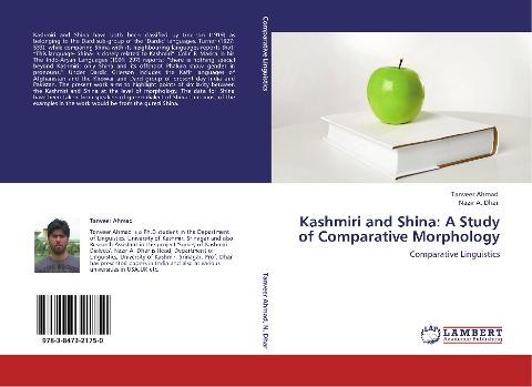 Kashmiri and Shina: A Study of Comparative Morphology