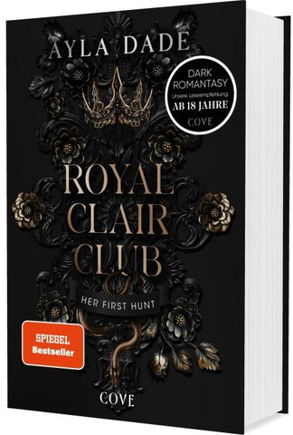 Royal Clair Club 1: Her First Hunt