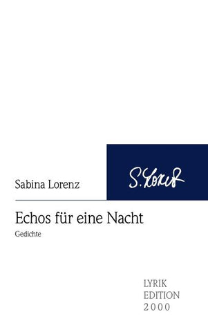 Echos für eine Nacht