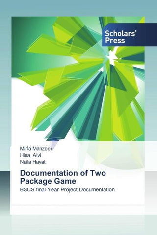 Documentation of Two Package Game