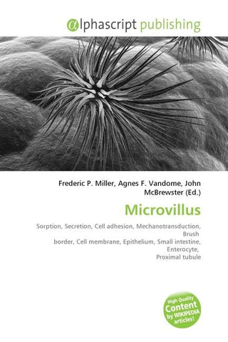 Microvillus
