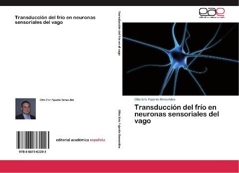 Transducción del frío en neuronas sensoriales del vago