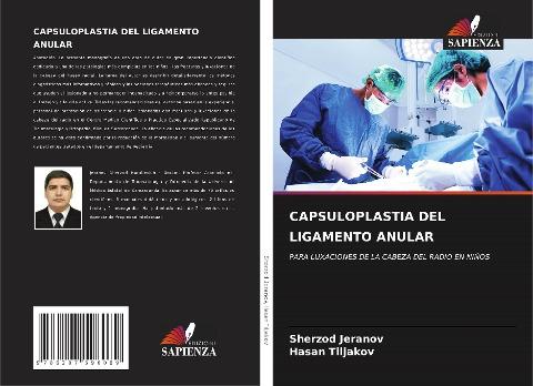 CAPSULOPLASTIA DEL LIGAMENTO ANULAR