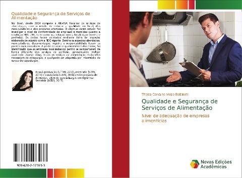 Qualidade e Segurança de Serviços de Alimentação