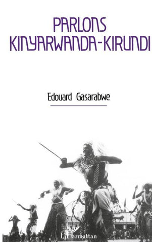 Parlons Kinyarwanda-Kirundi