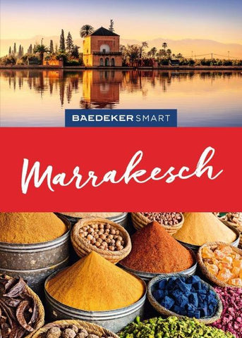 Baedeker SMART Reiseführer Marrakesch