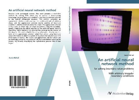 An artificial neural  network method