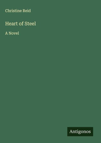 Heart of Steel