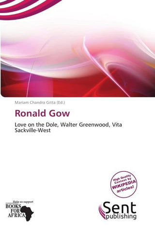 Ronald Gow