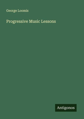 Progressive Music Lessons