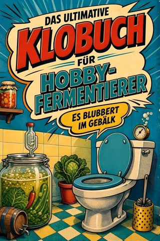 Das ultimative Klobuch für Hobby-Fermentierer