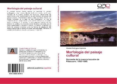 Morfología del paisaje cultural