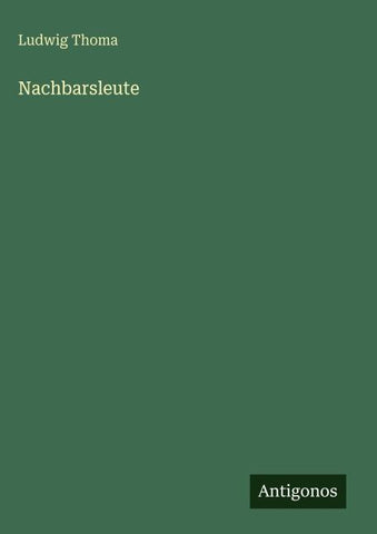 Nachbarsleute