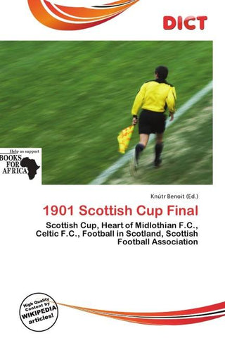1901 Scottish Cup Final