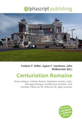 Centuriation Romaine