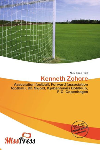 Kenneth Zohore