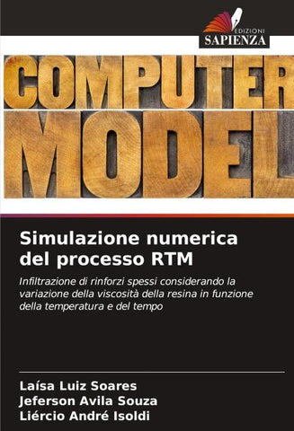 Simulazione numerica del processo RTM