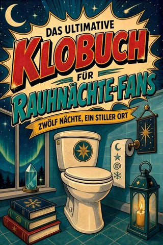 Das ultimative Klobuch für Rauhnächte-Fans