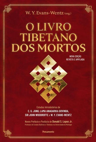 O livro tibetano dos mortos