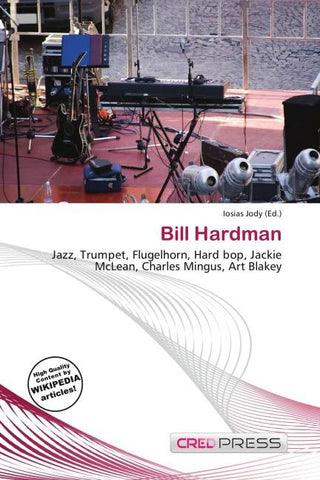 Bill Hardman