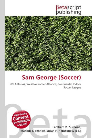 Sam George (Soccer)