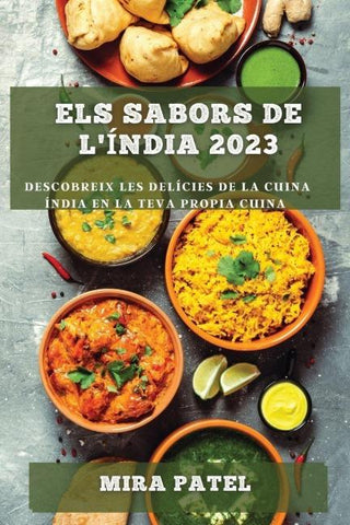 Els Sabors de l'Índia  2023