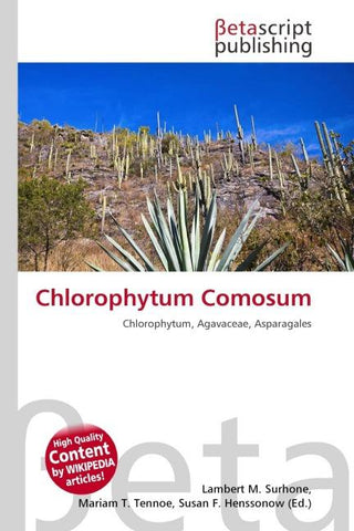 Chlorophytum Comosum