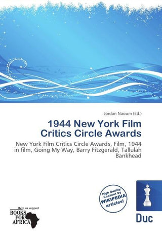 1944 New York Film Critics Circle Awards