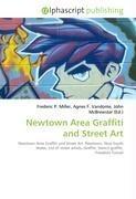 Newtown Area Graffiti and Street Art