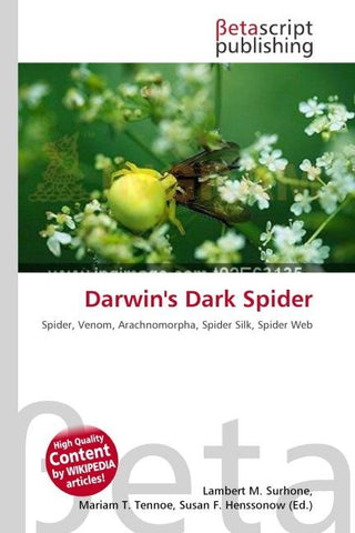 Darwin's Dark Spider