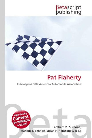 Pat Flaherty