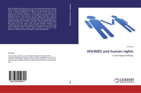 HIV/AIDS and human rights